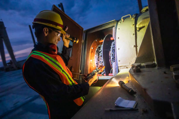 Industrial Electrical Services in Augusta, WI