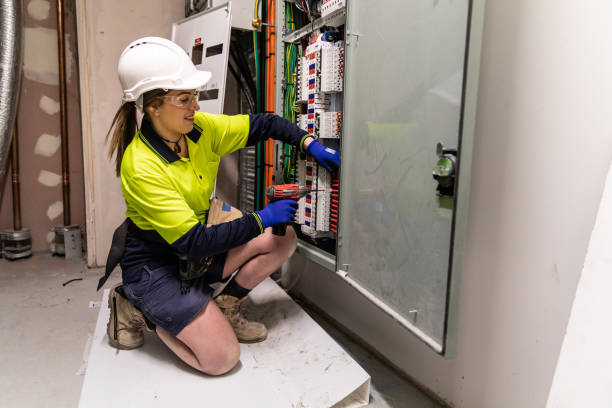 Best Electrician Near Me  in Augusta, WI
