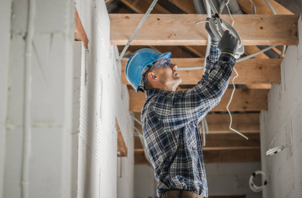 Best Affordable Electrician  in Augusta, WI