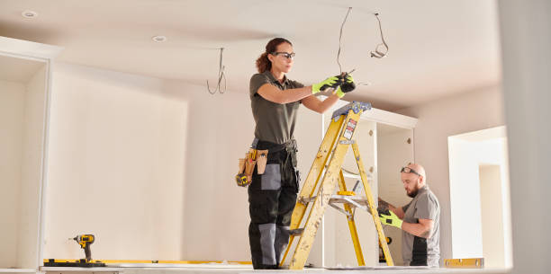 Best Outdoor Lighting Installation  in Augusta, WI