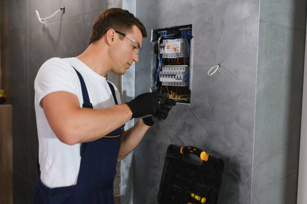 Best Industrial Electrical Services  in Augusta, WI