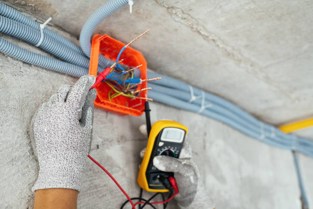 Best Industrial Electrical Services  in Augusta, WI